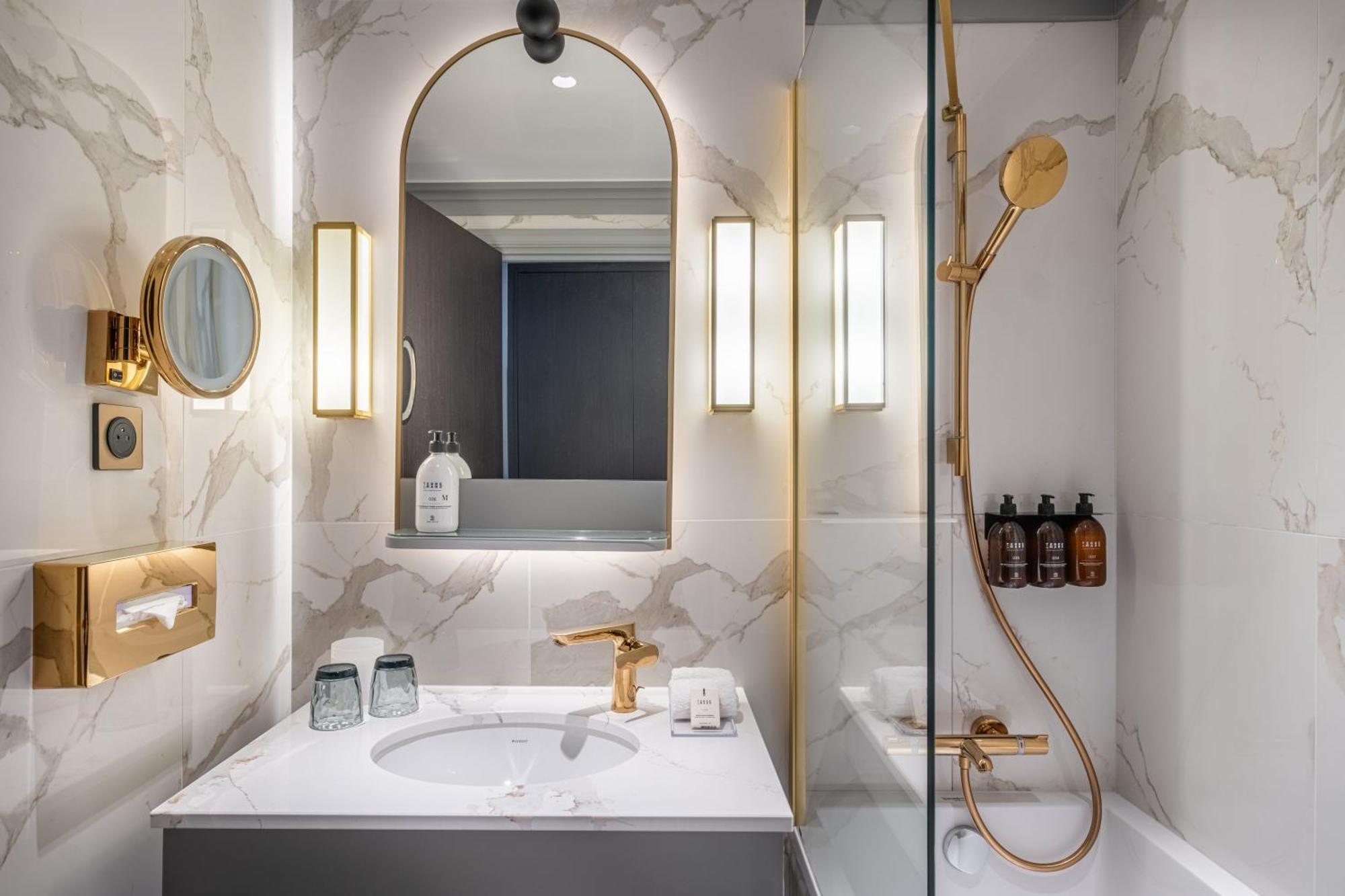 Hotel Le Marquis By Inwood Hotels Paris Ngoại thất bức ảnh