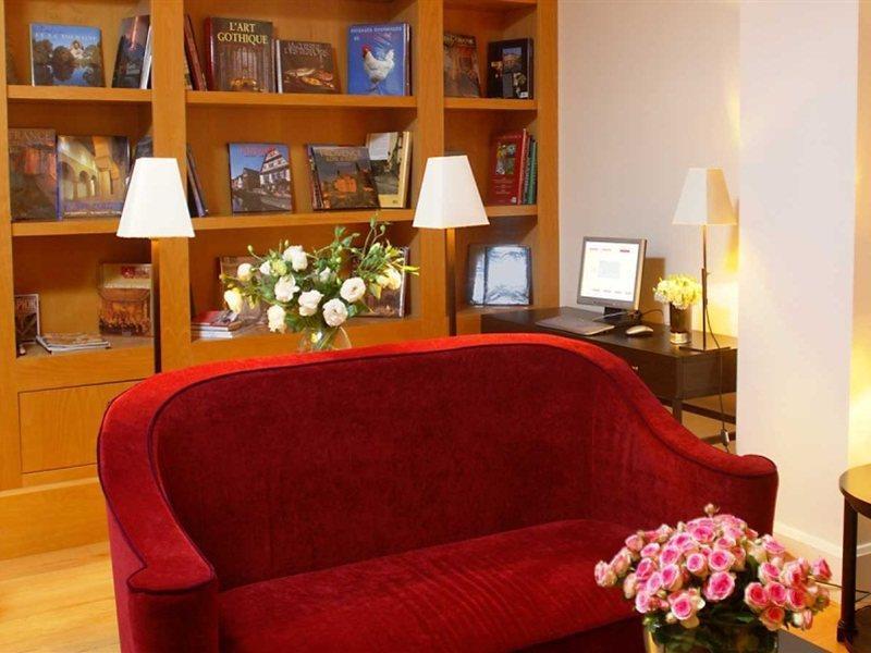 Hotel Le Marquis By Inwood Hotels Paris Ngoại thất bức ảnh