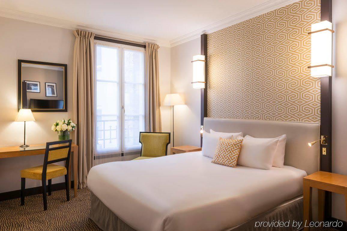 Hotel Le Marquis By Inwood Hotels Paris Ngoại thất bức ảnh