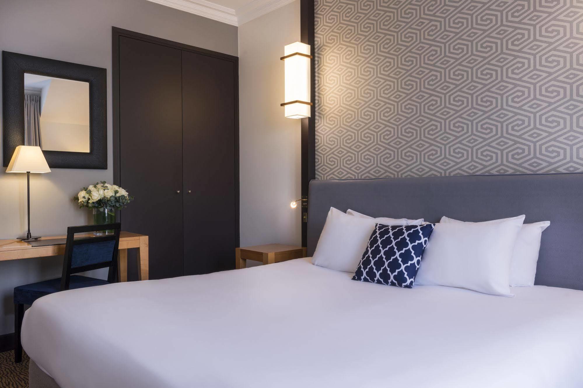 Hotel Le Marquis By Inwood Hotels Paris Ngoại thất bức ảnh