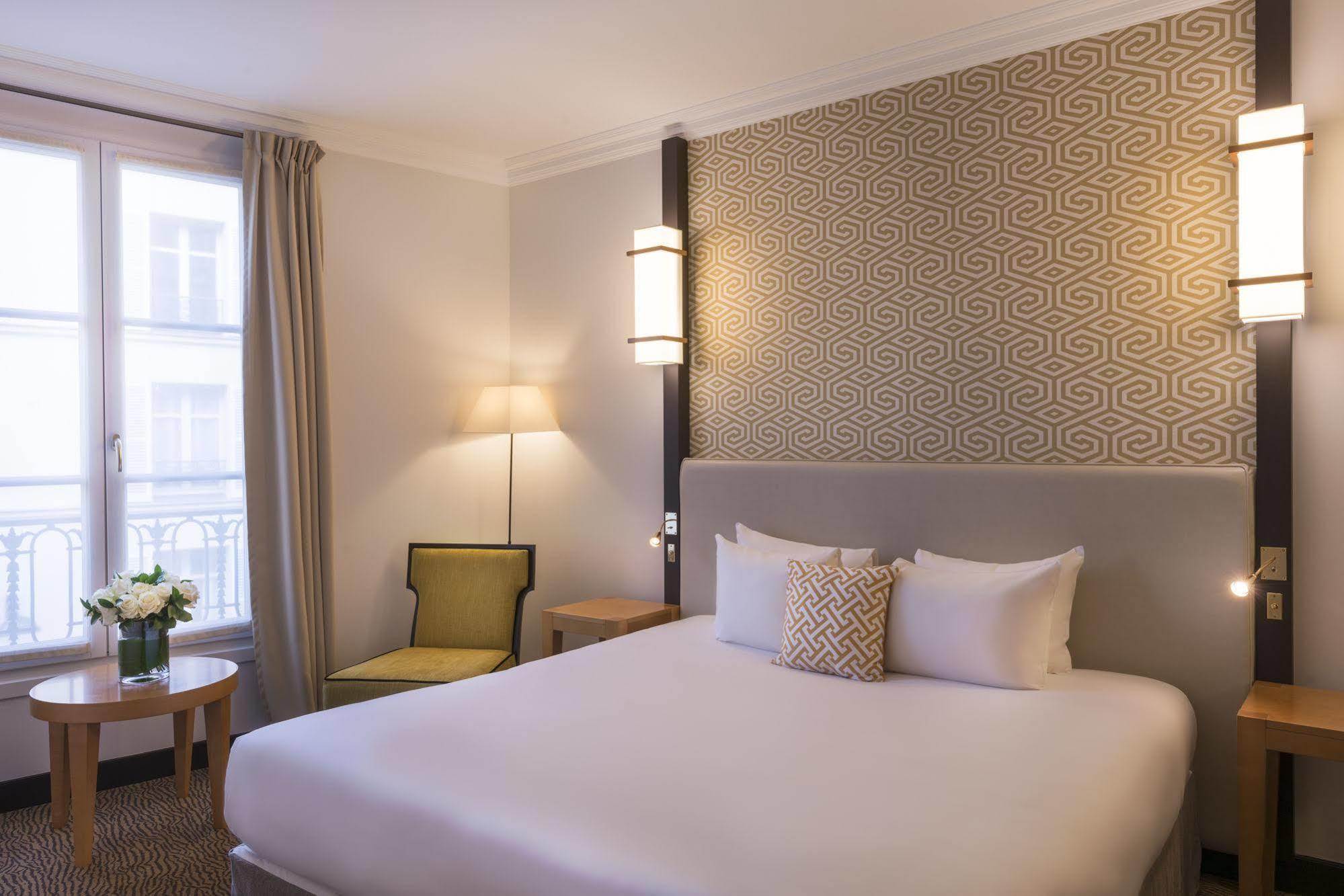 Hotel Le Marquis By Inwood Hotels Paris Ngoại thất bức ảnh