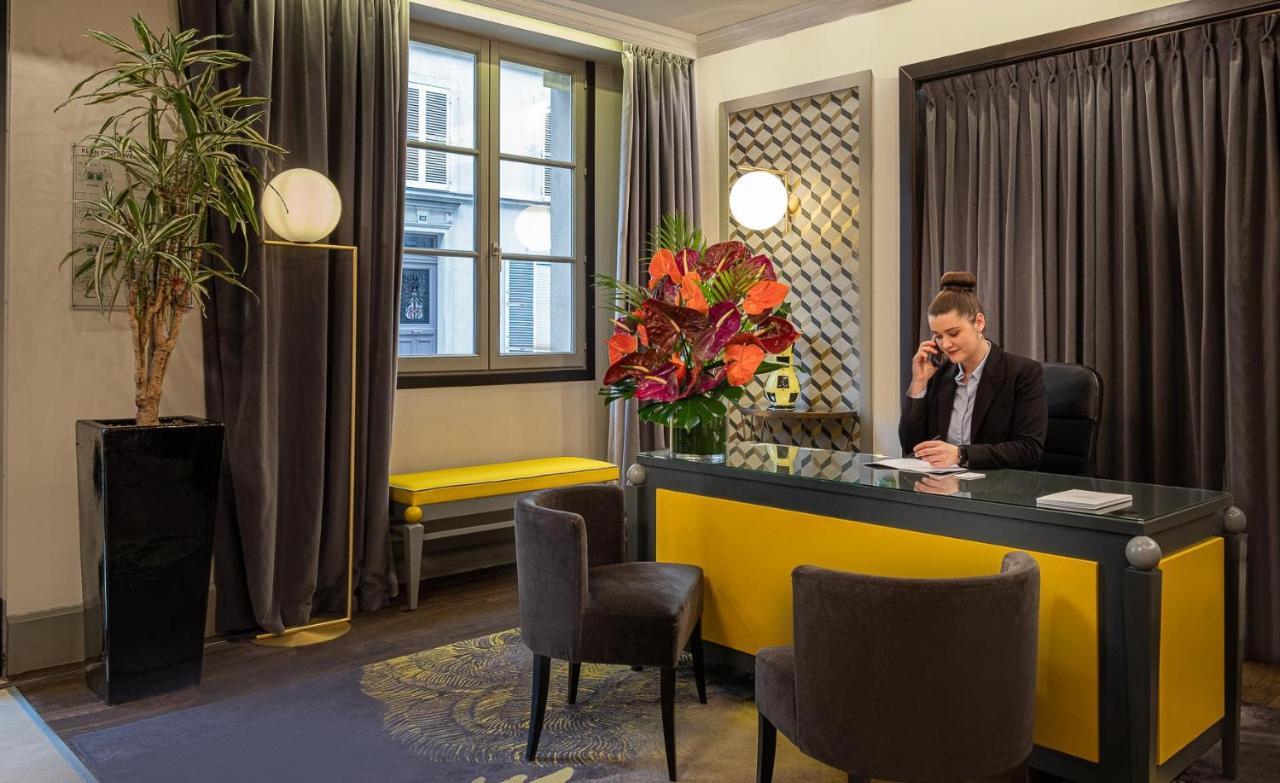 Hotel Le Marquis By Inwood Hotels Paris Ngoại thất bức ảnh